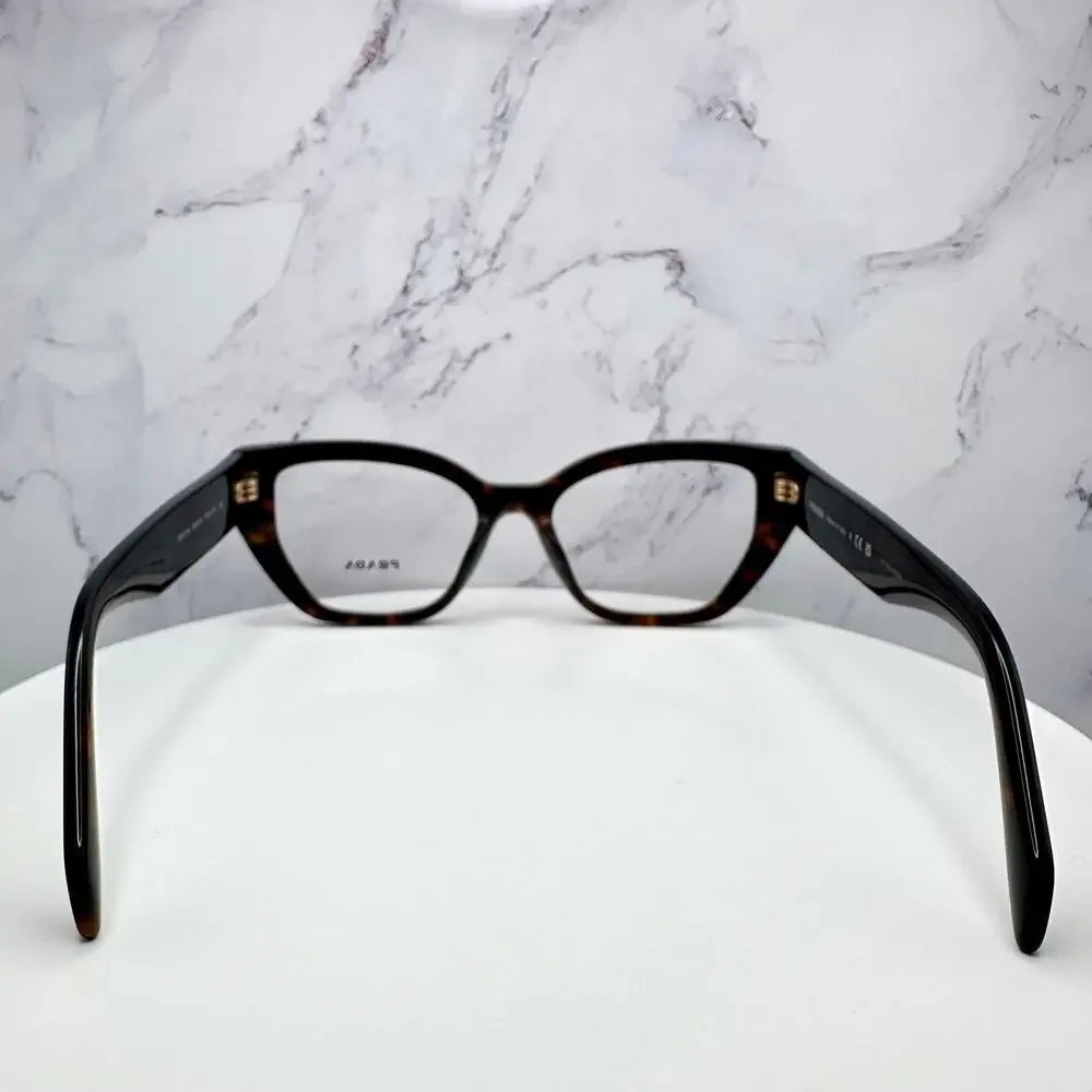 New Prada Eyeglasses